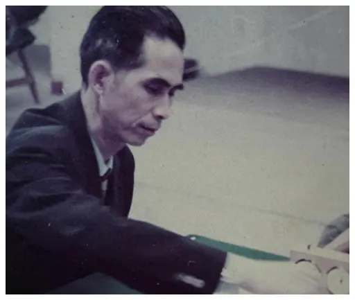 杨官璘