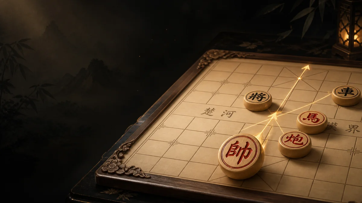 象棋棋盘识图API